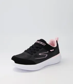 SKECHERS Go Run 400 V2 Jnr Black Sneakers