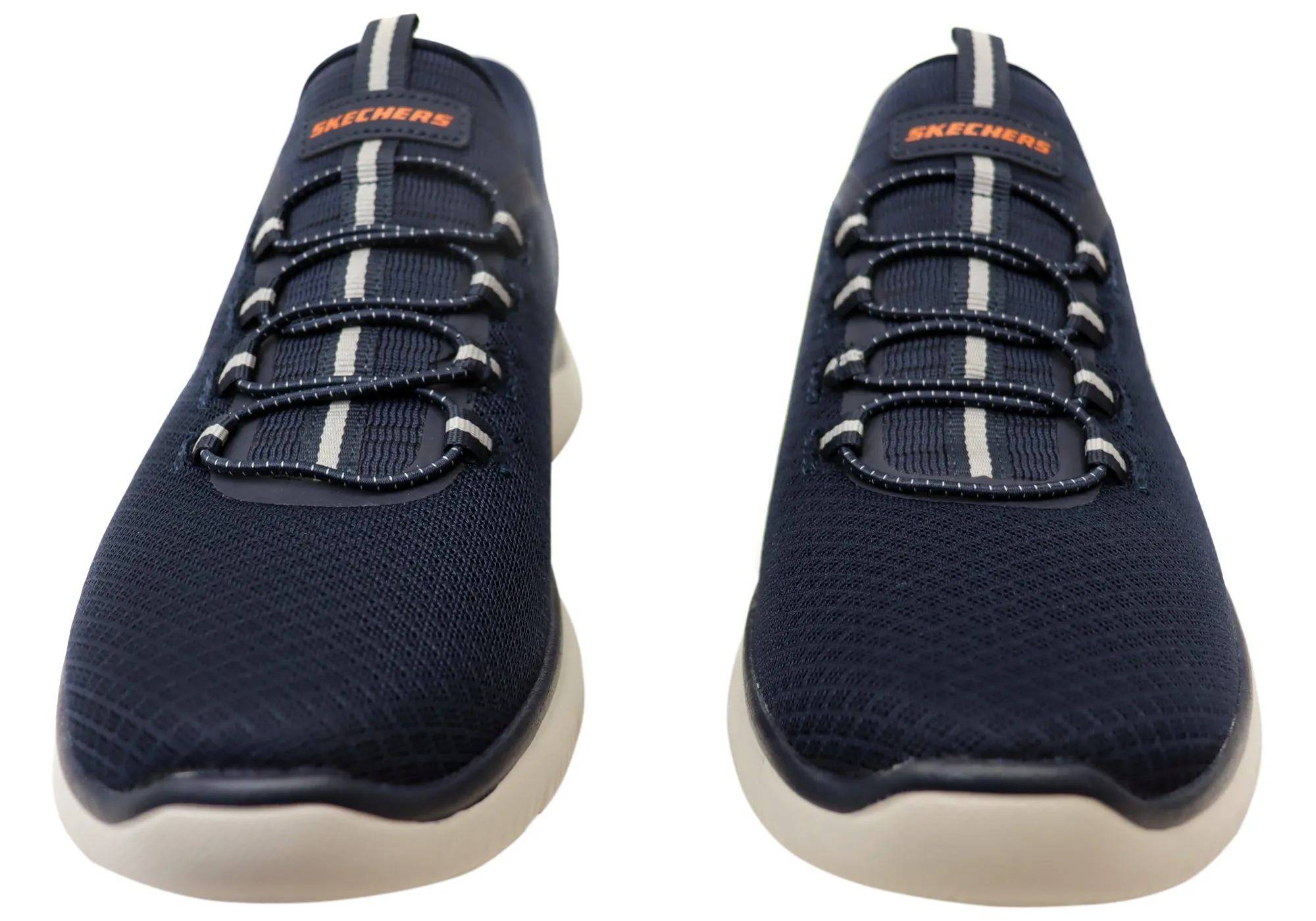 Skechers Mens Slip Ins Summits High Range Comfortable Shoes