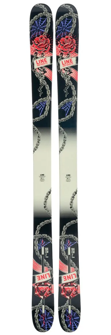Ski Line ---Honey Badger Tbl