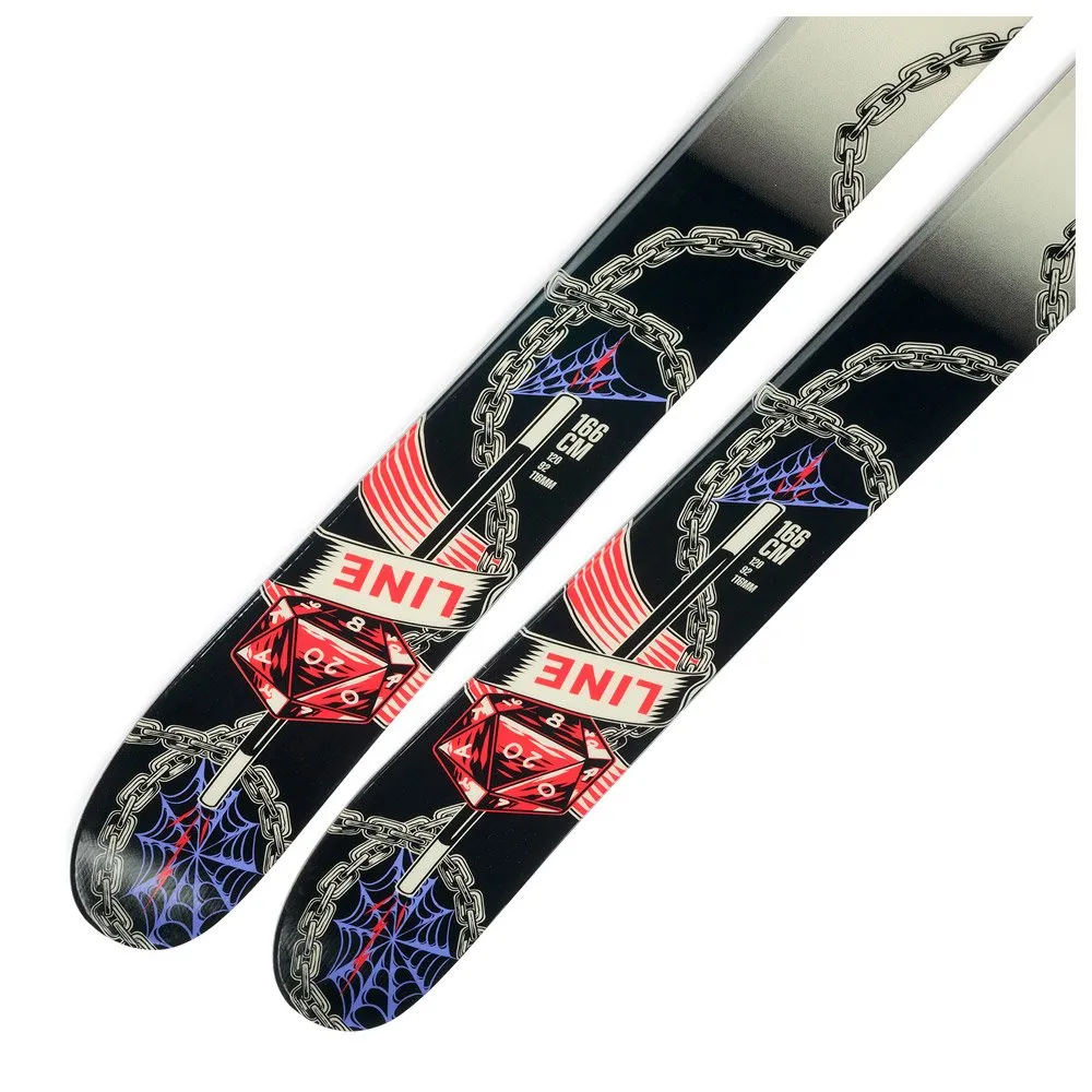 Ski Line ---Honey Badger Tbl