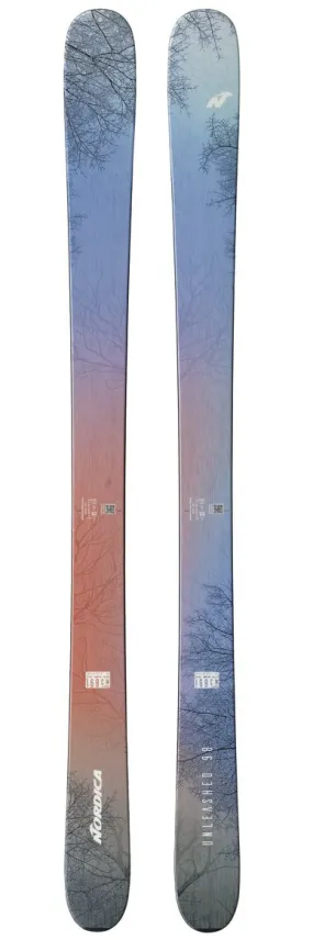 Ski Nordica ---Unleashed 98 W