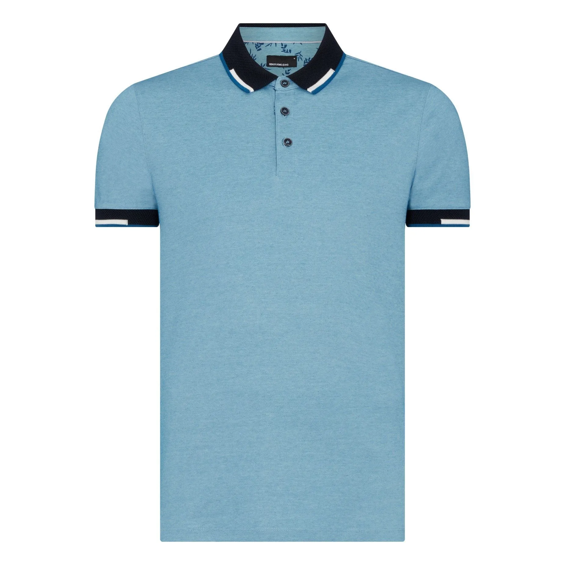 Sky Tipped Polo Shirt