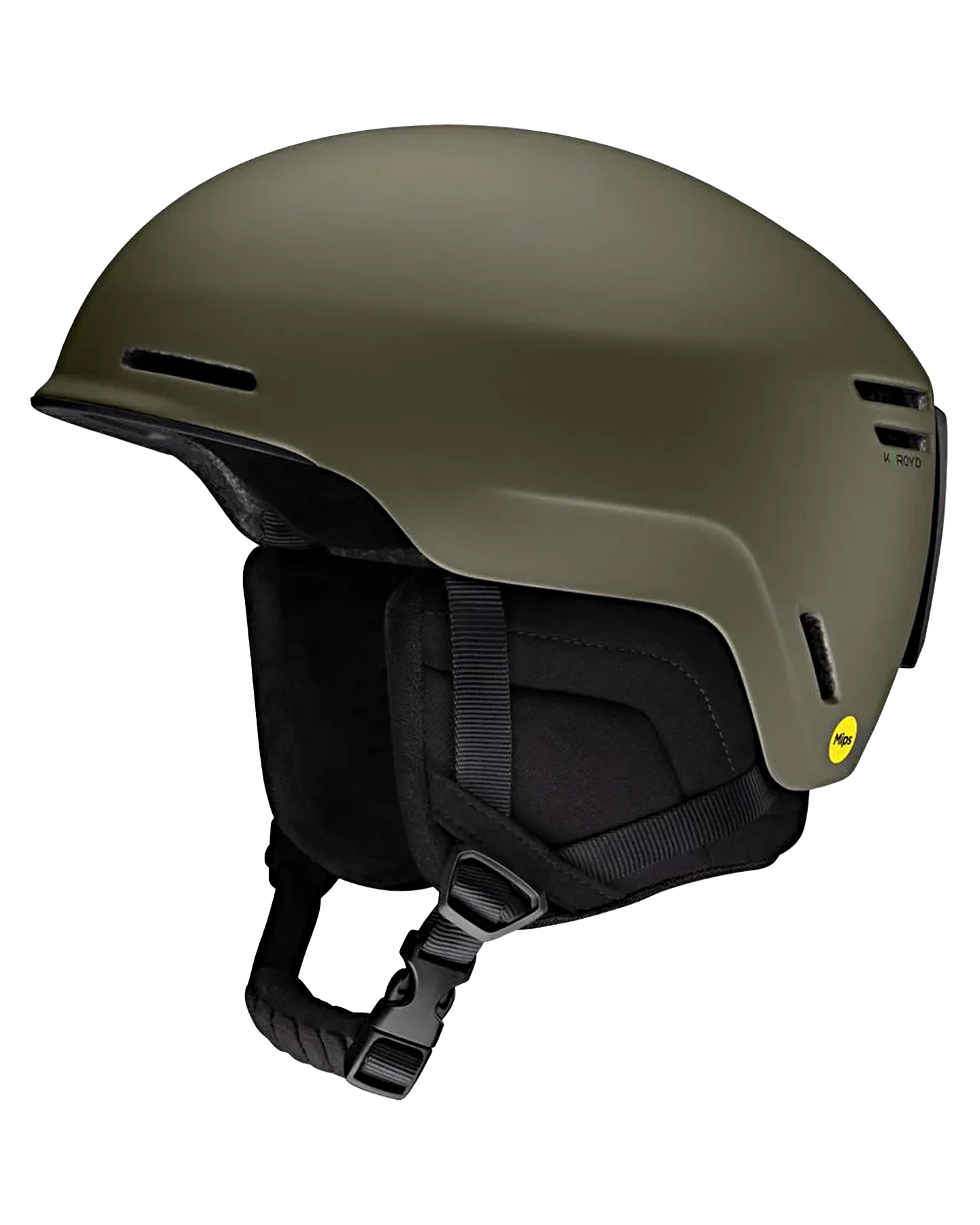 Smith Method Mips Round Contour Fit Snow Helmet | Shop Ski & Snowboard Helmets at Trojan Wake Ski Snow & Snow Skiers War