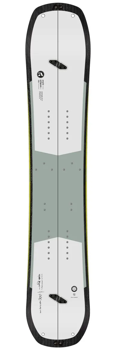Snowboard Amplid ---Milligram