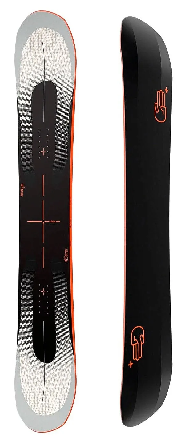 snowboard Bataleon Evil Twin+ Wide - Assorted - men´s