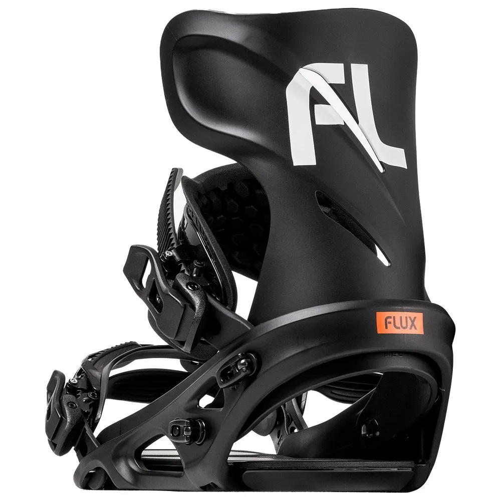 Snowboard binding Flux ---GT Black