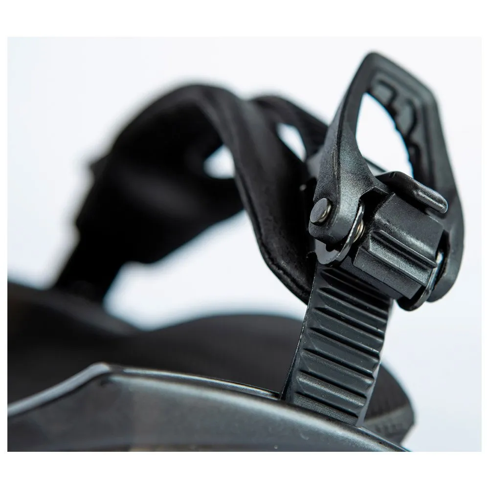 Snowboard binding Nitro ---Charger Black