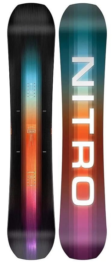 snowboard Nitro Team - Assorted - men´s