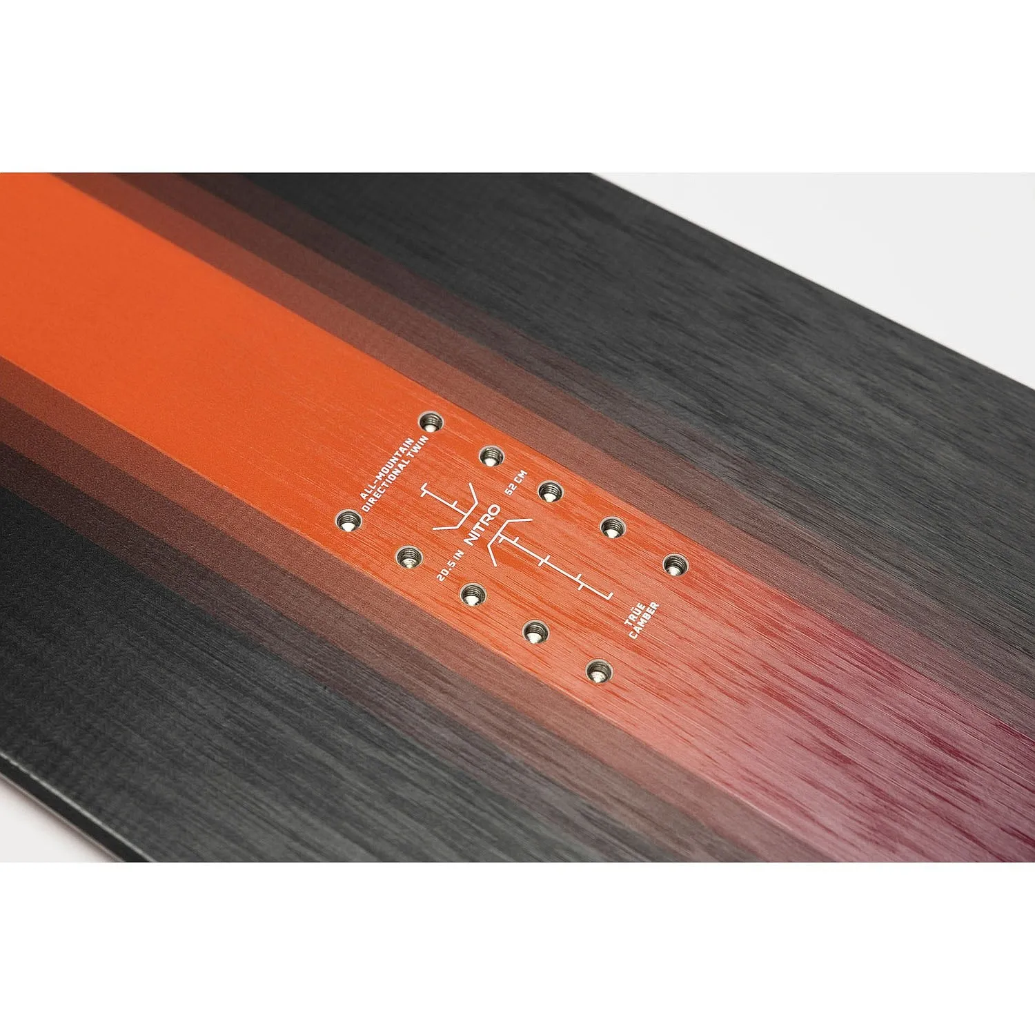 snowboard Nitro Team - Assorted - men´s