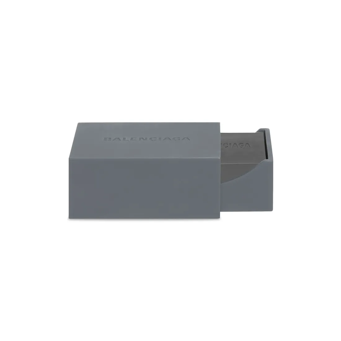      Soap  in Dark Grey 