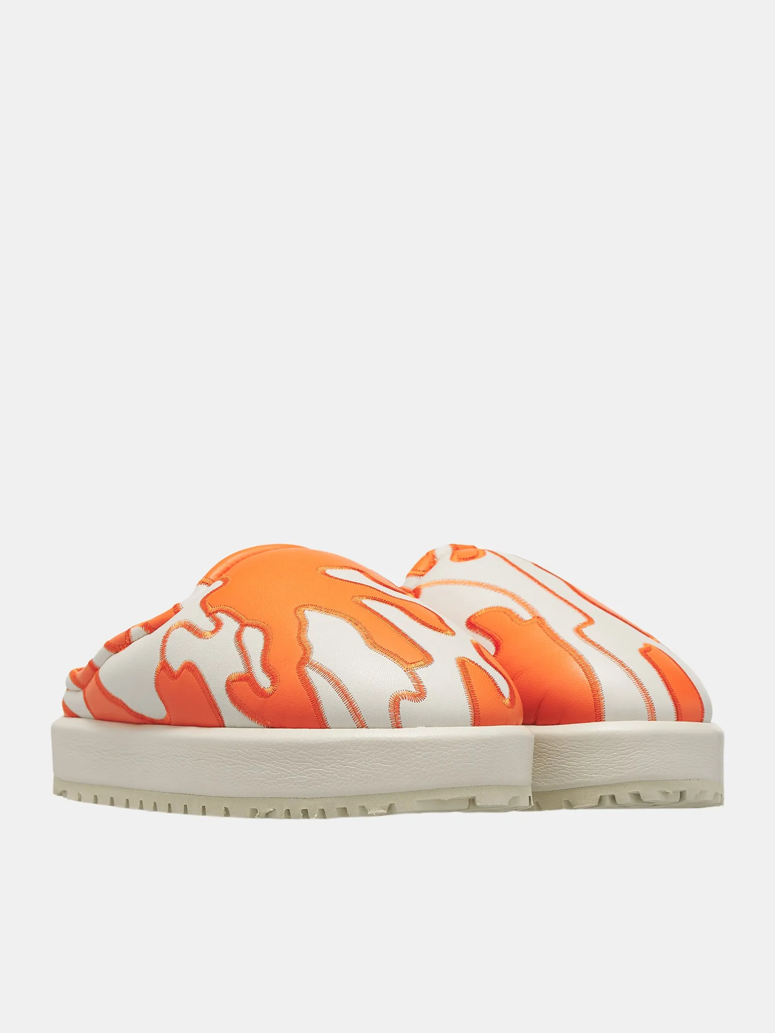 Sole Uranus Sneakers (DFURANUSS0000PX-ORANGE)