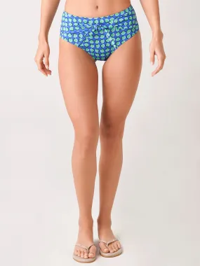     SOLID & STRIPED  Women's The Roux Bikini Bottom    