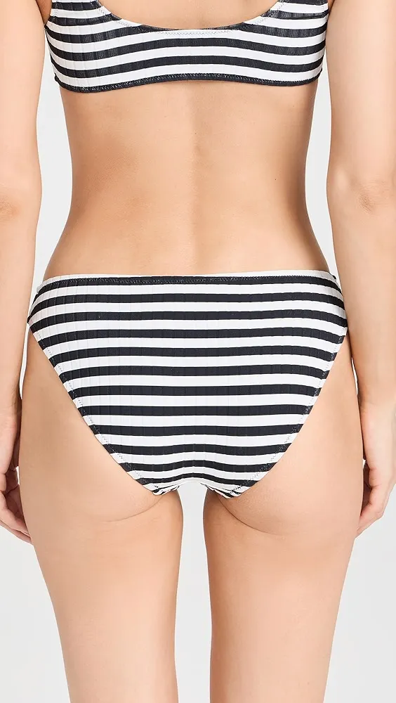 Solid & Striped   The Elle Bikini Bottoms 