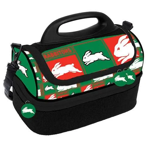 South Sydney Rabbitohs Dome Cooler Bag