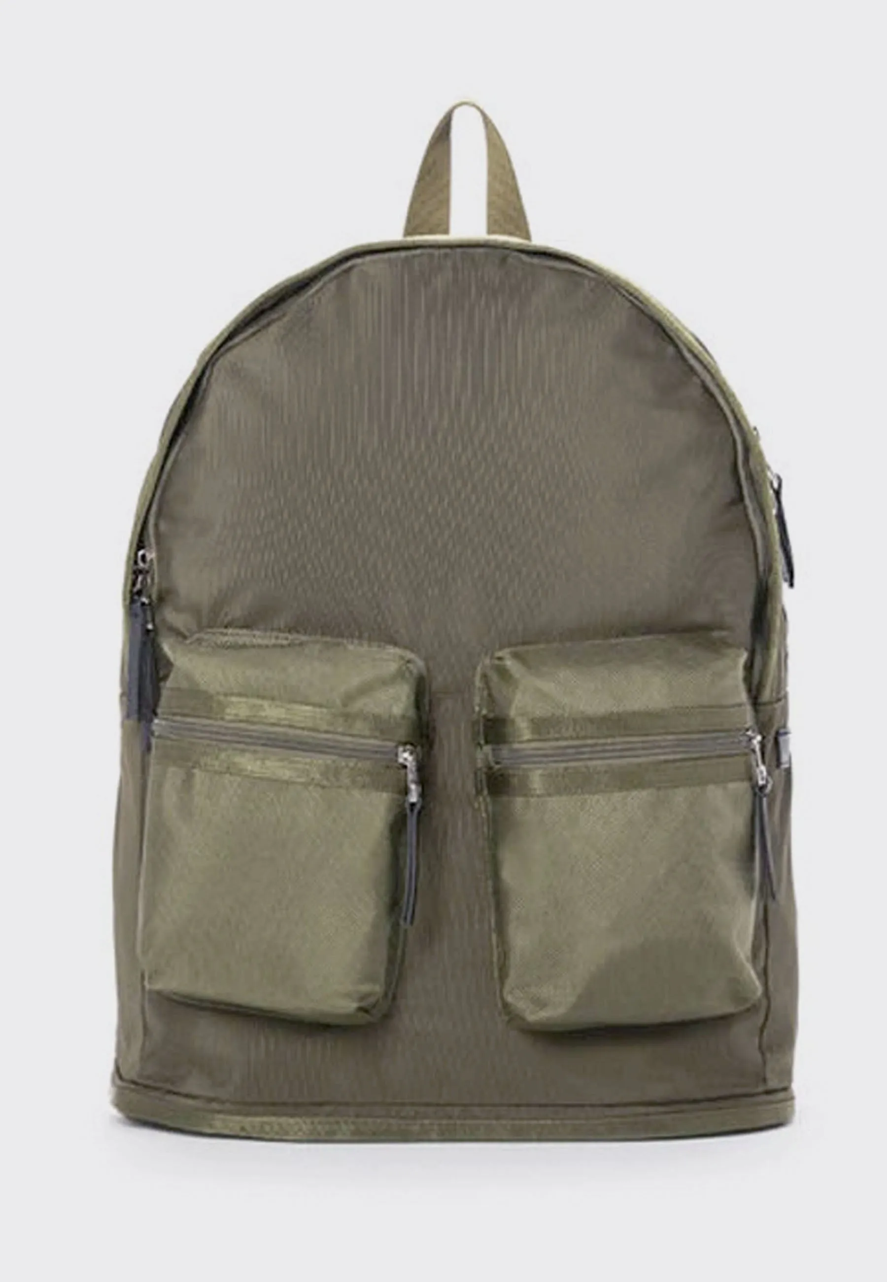 Spartan Backpack - olive mix