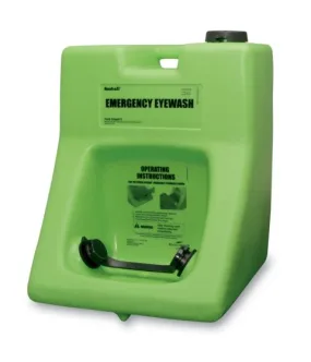 Sperian Porta Stream II Eyewash Station