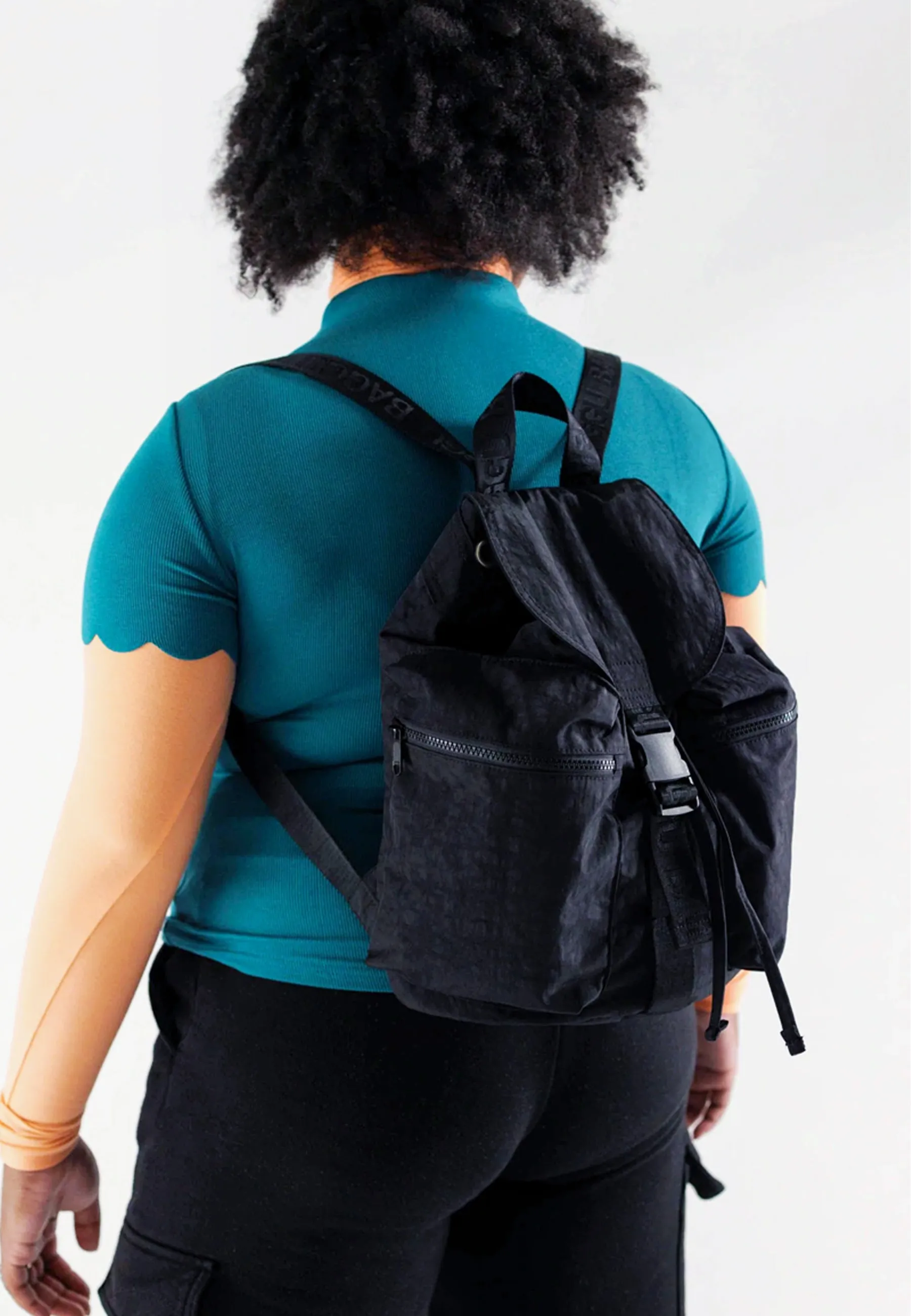 Sport Backpack - Black