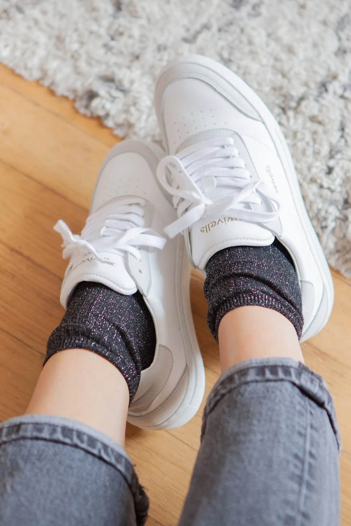 Sport Edition Two - Sneakers Blanches Vegan