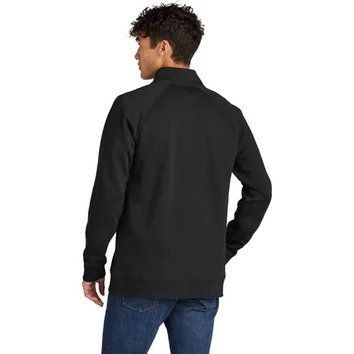 Sport-Tek Drive Fleece 1/4-Zip Pullover | Black, Navy