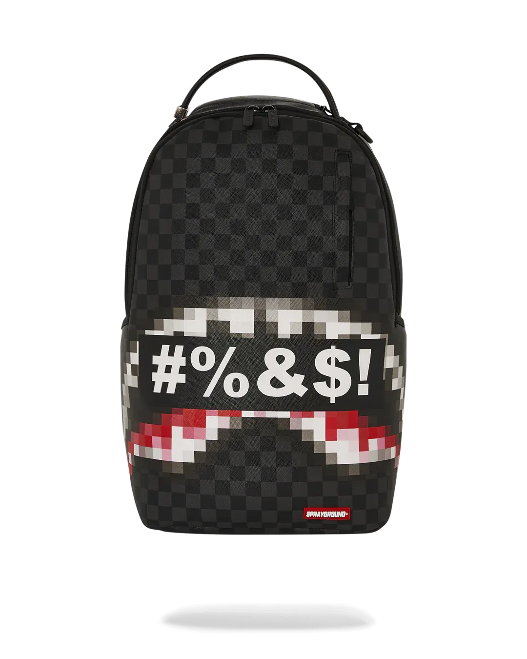 Sprayground 'What The Beep' Shark Backpack