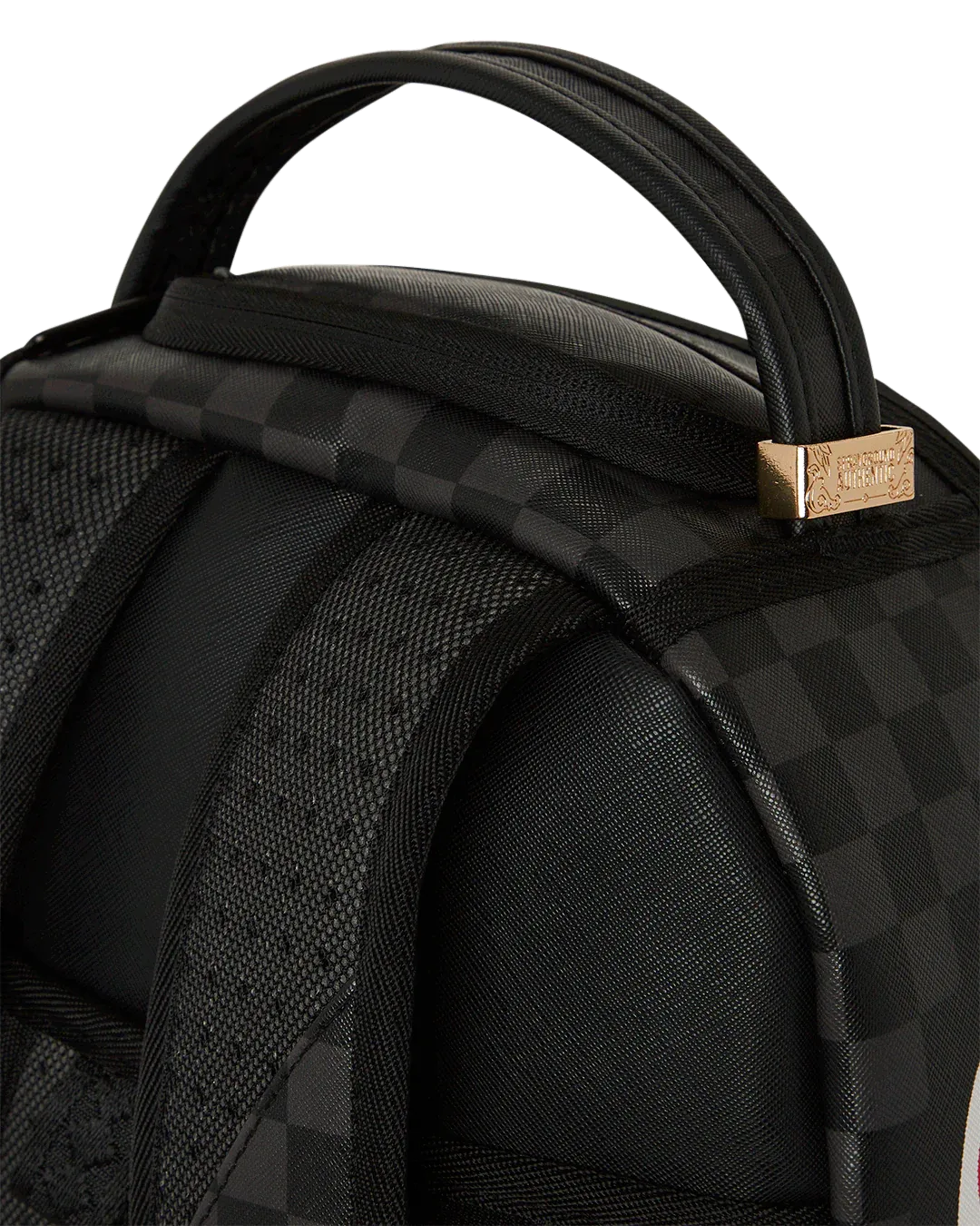 Sprayground 'What The Beep' Shark Backpack