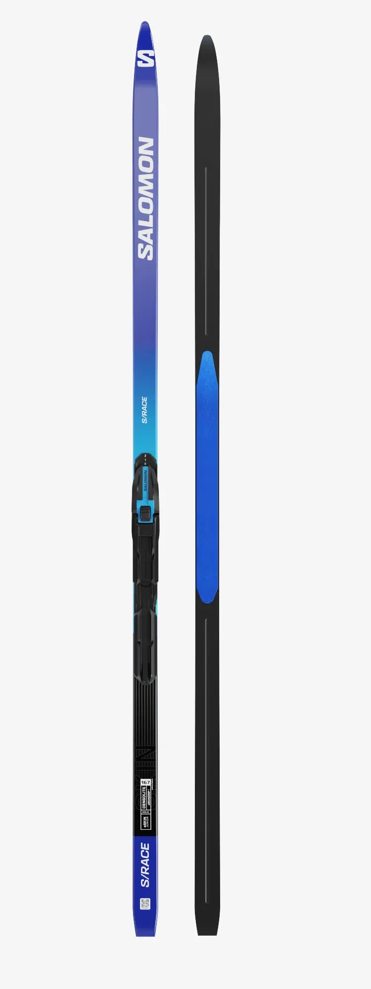 S/Race eSKIN (and Shift Classic) Junior Classic Nordic Ski Package