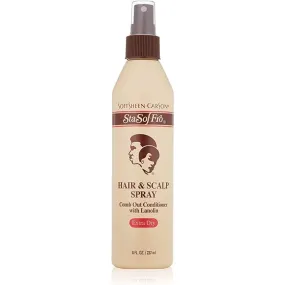STA-SO-FRO HAIR & SCALP SPRAY COMB OUT CONDITIONER 8OZ