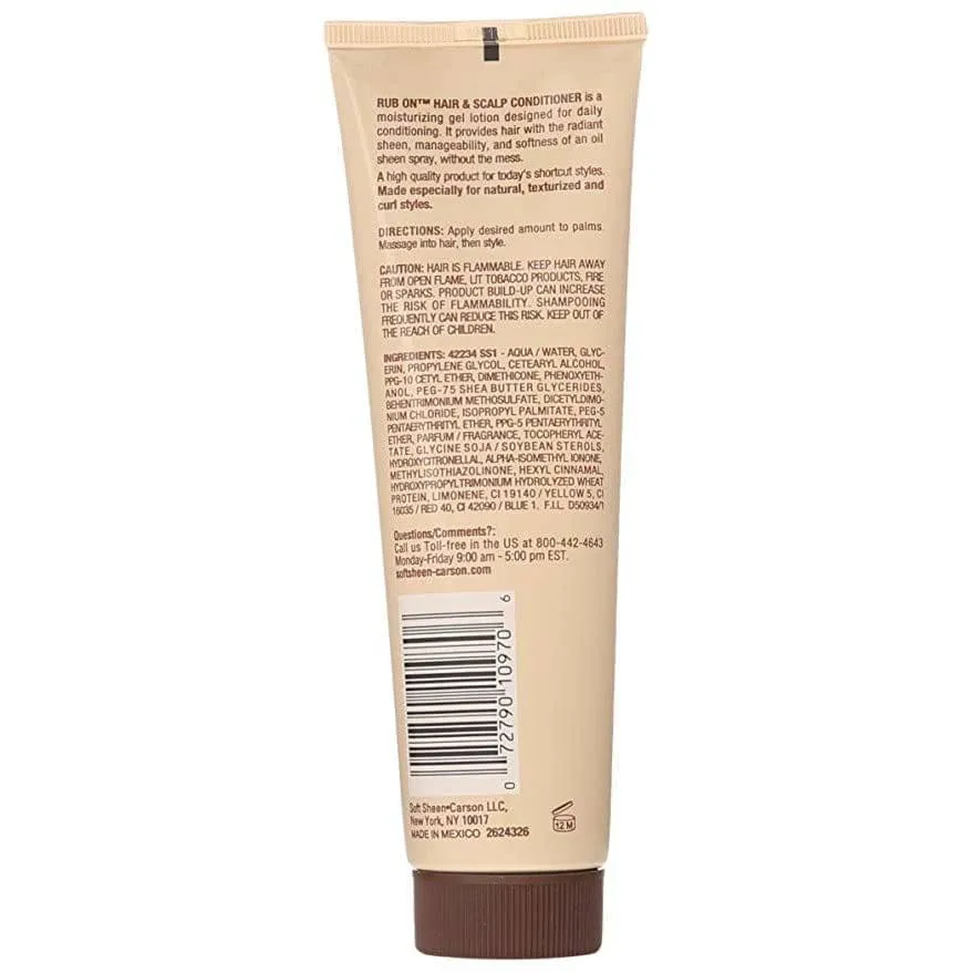 STA-SOF-FRO RUB ON HAIR & SCALP CONDITIONER 5OZ