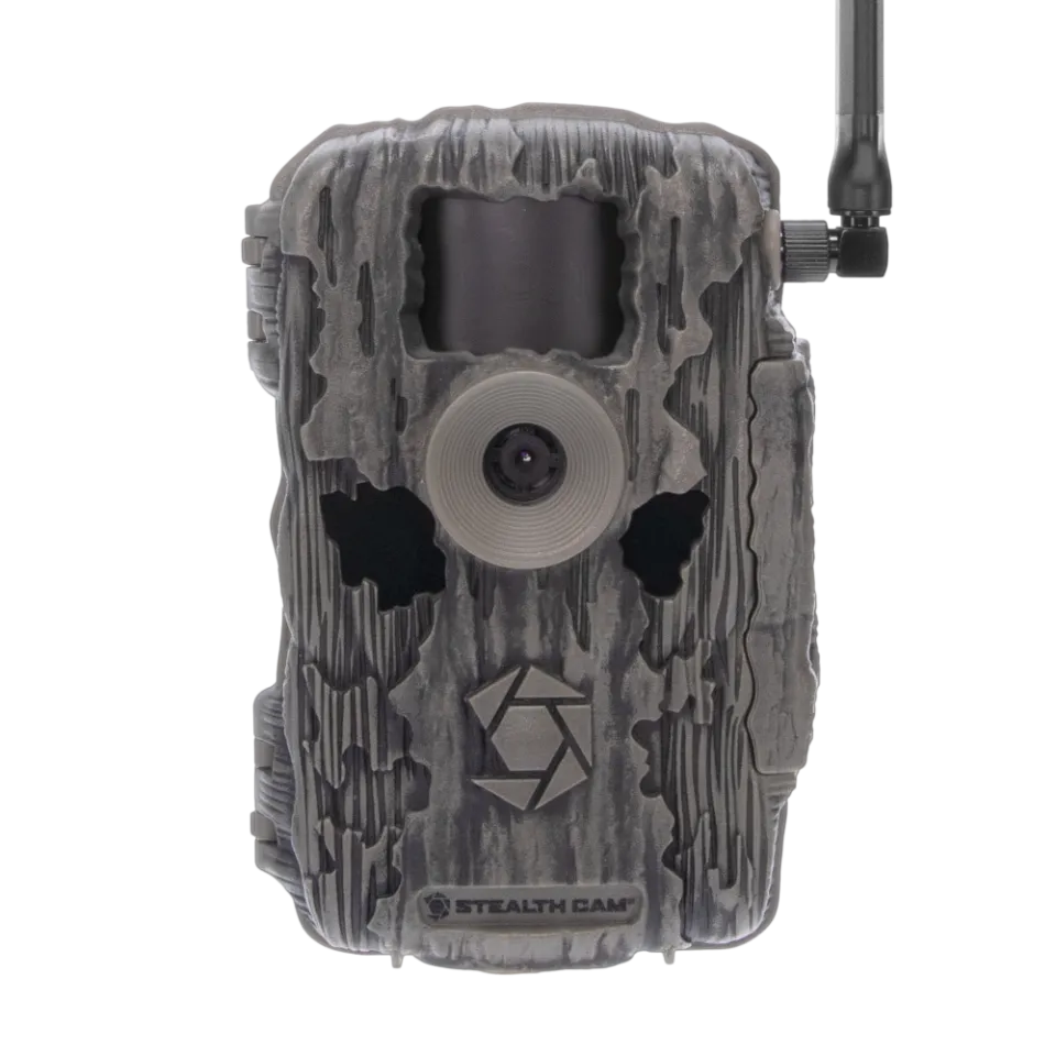 STEALTH CAM FUSION X-PRO CELLULAR TRAIL CAMERA