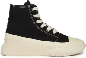 Stella McCartney Loop high-top sneakers Black