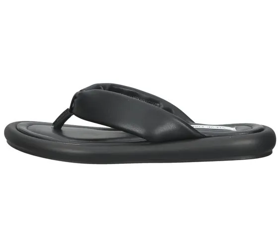 STEVE MADDEN Gramercy Toe Separator Mules pour femmes SM11001833-02002-001 Noir