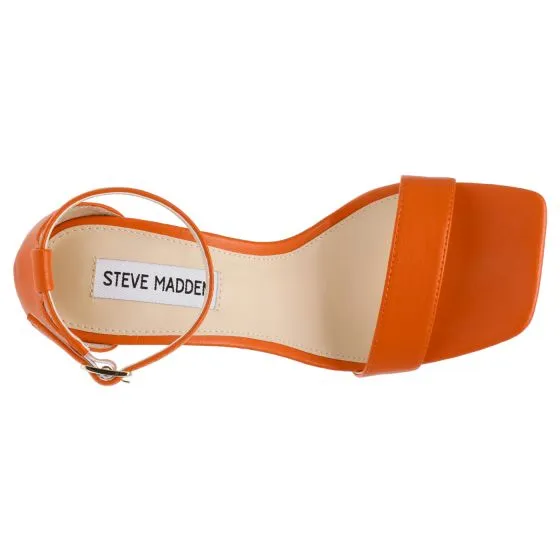 Steve Madden W Airy Org Lea Recycled Action Sandals