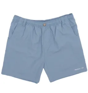 Stone Blue Mallard Short