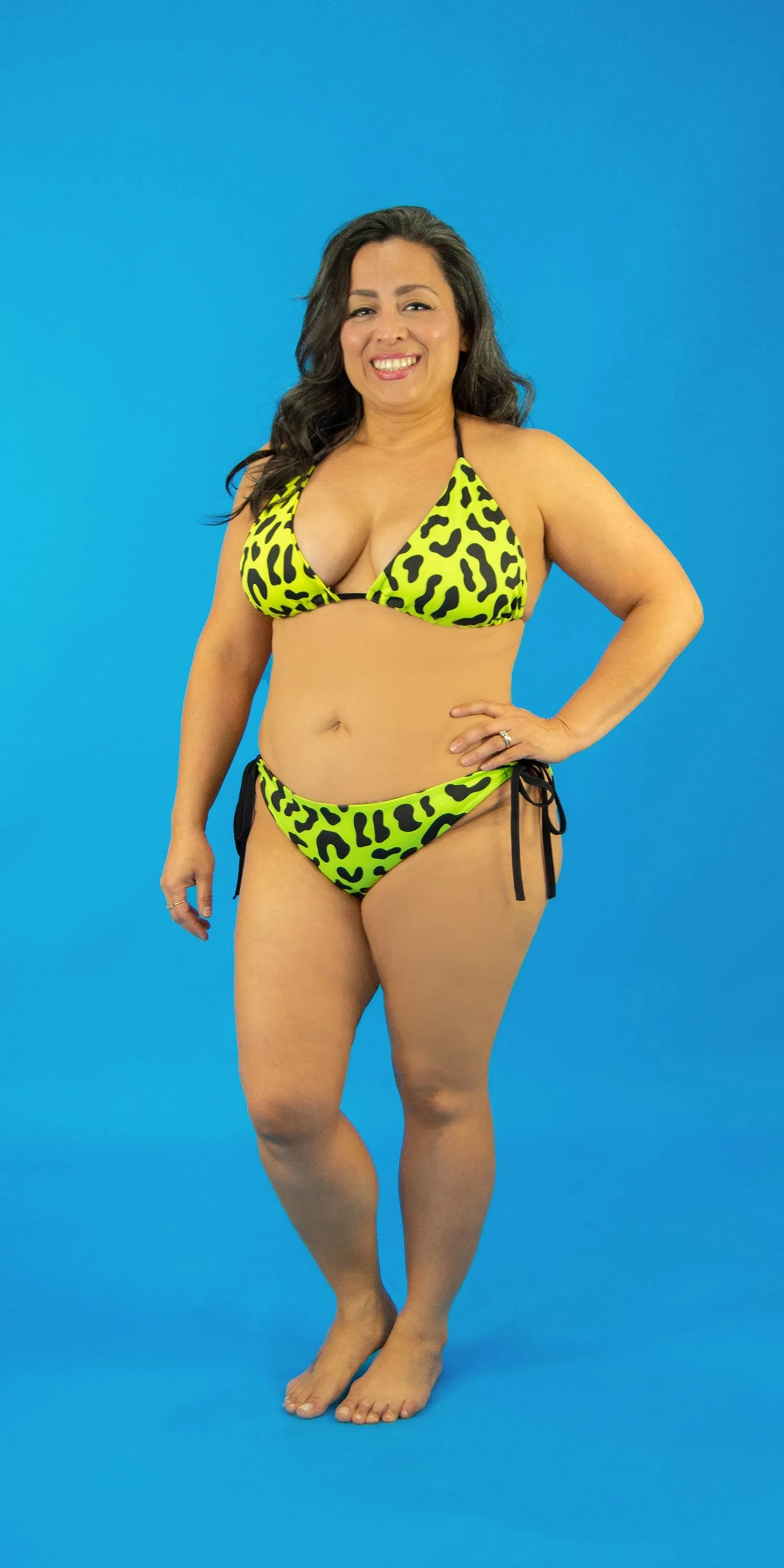 String Bikini - Swim Bottom [Final Sale]