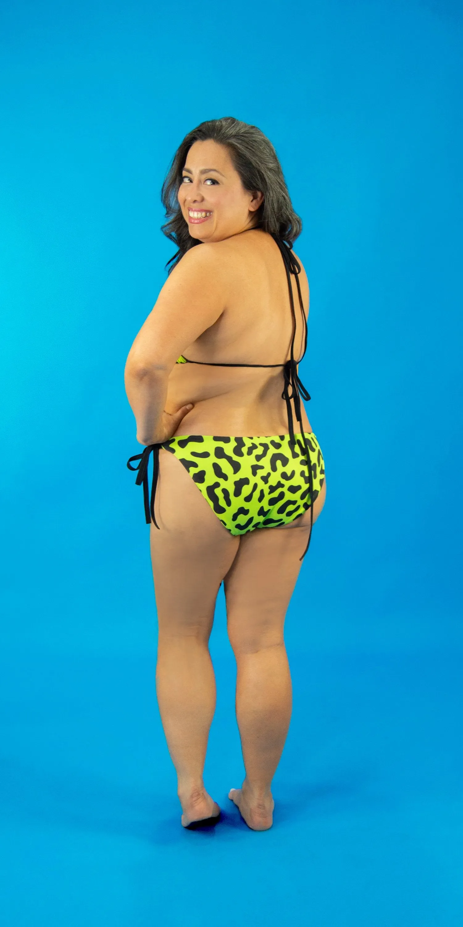 String Bikini - Swim Bottom [Final Sale]
