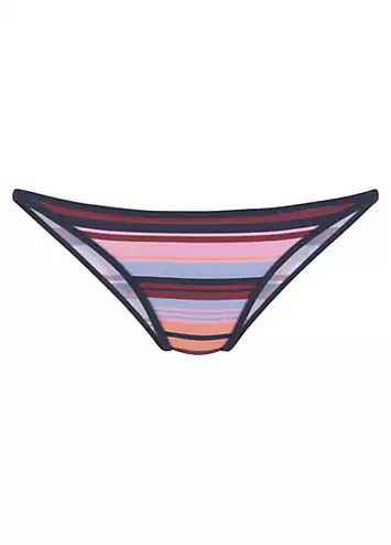 Striped Bikini Bottoms by s.Oliver | Look Again