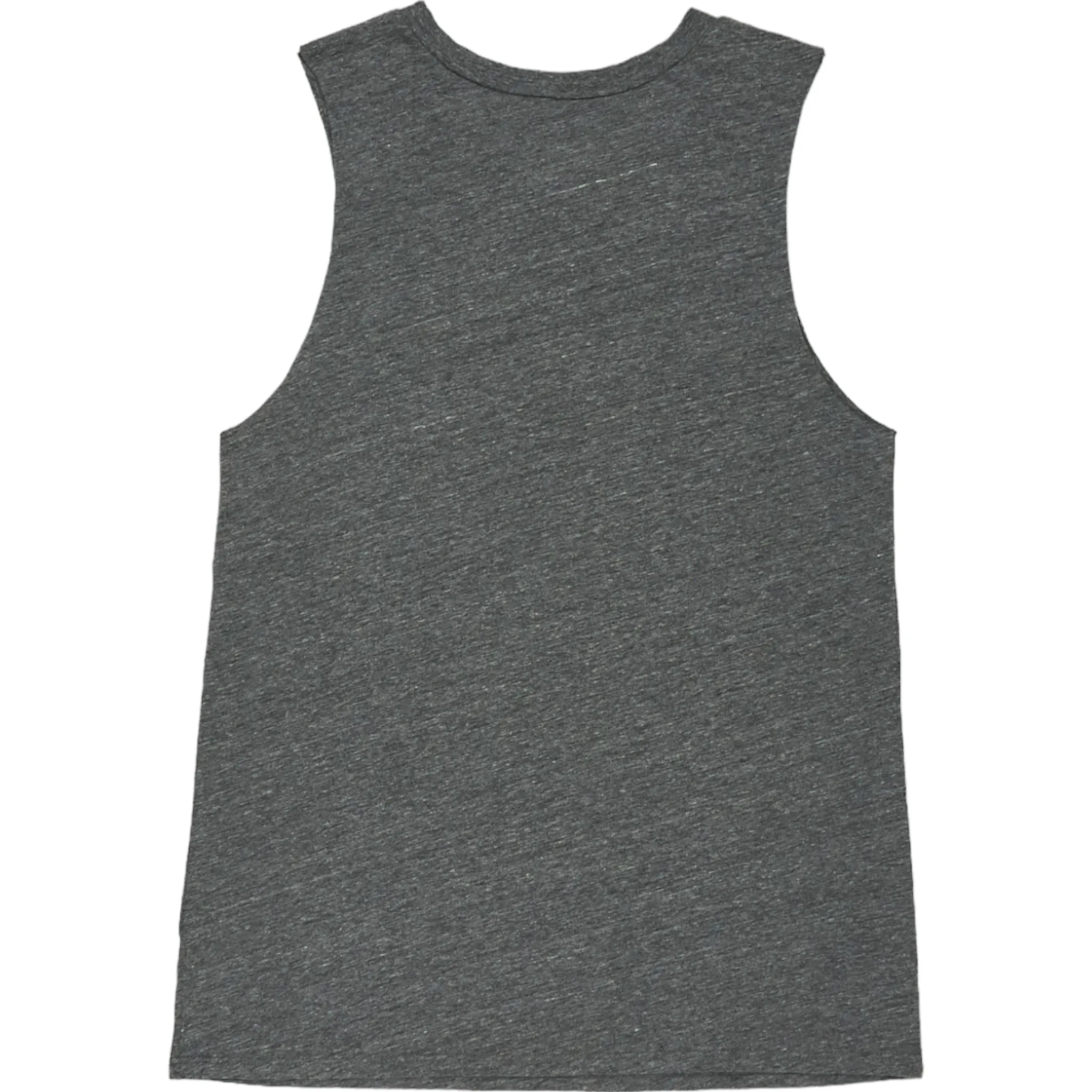 Stussy Grey Graphic Vest