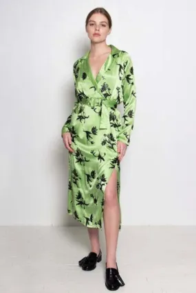 Sunder Dress - Lime