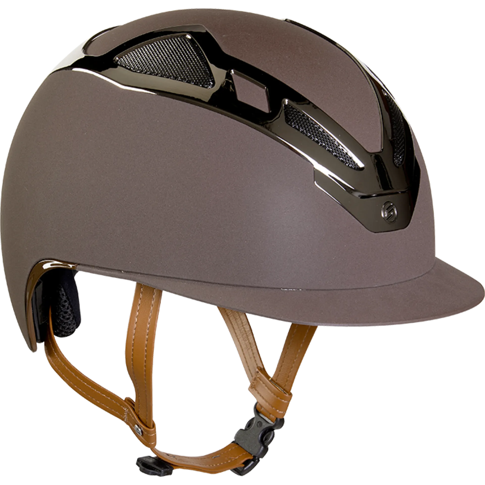 Suomy Apex Chrome Riding Hat
