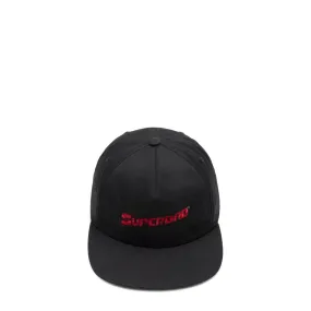 SUPERBAD / 6 PANEL CAP