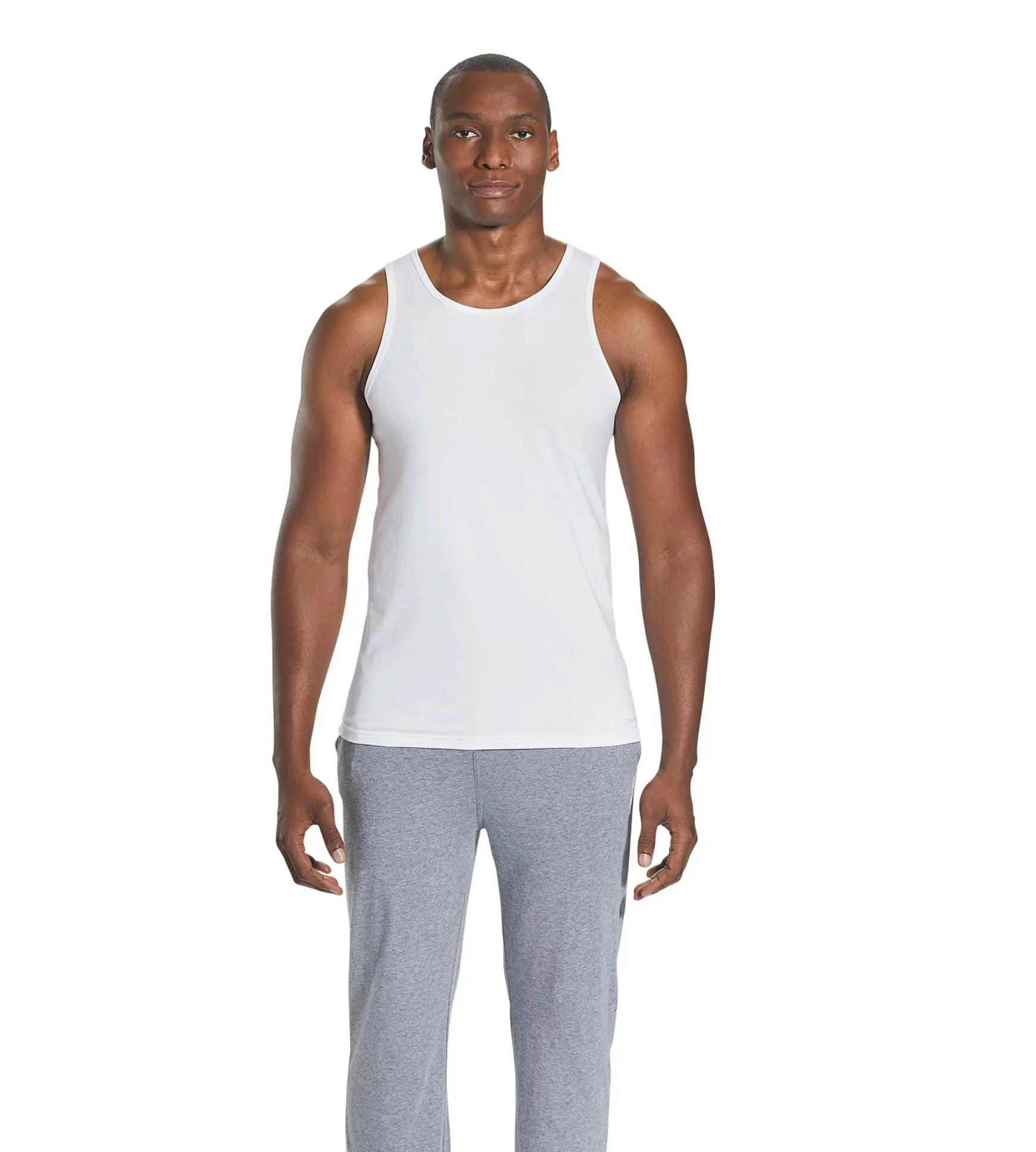 SuperSoft Tank Undershirt 2 Pack