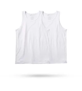 SuperSoft Tank Undershirt 2 Pack