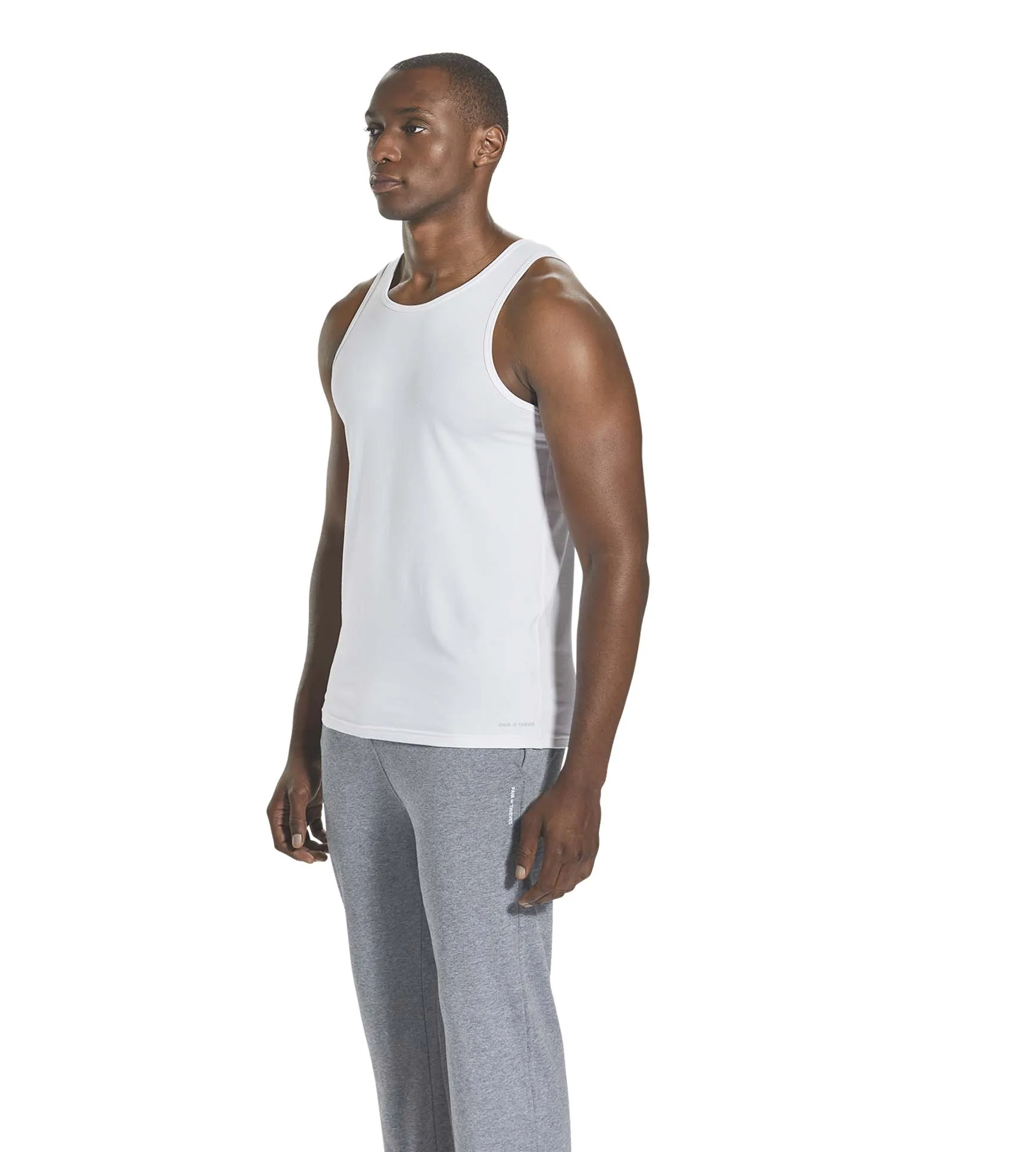 SuperSoft Tank Undershirt 2 Pack