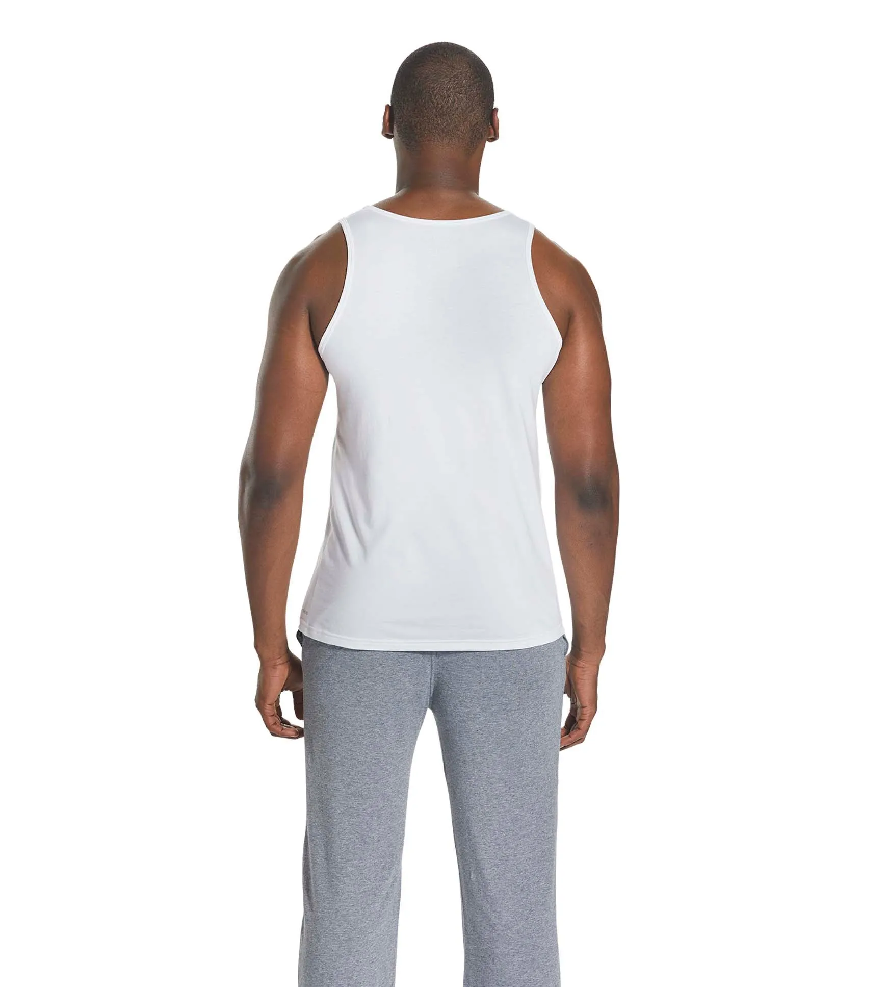 SuperSoft Tank Undershirt 2 Pack