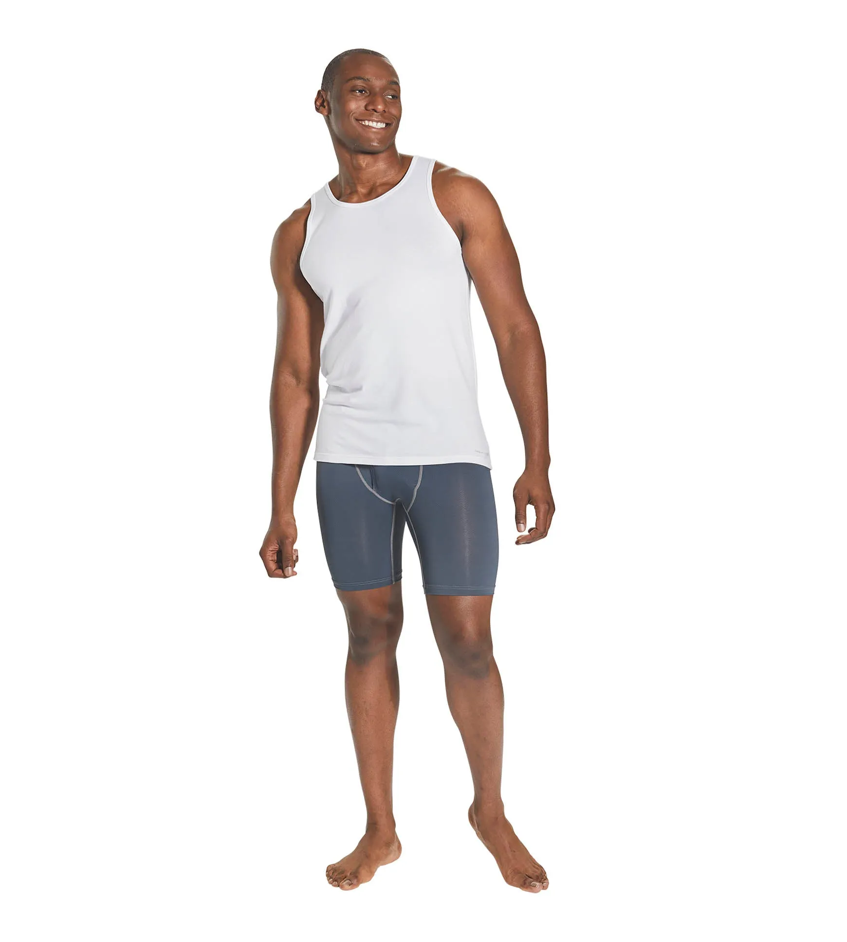 SuperSoft Tank Undershirt 2 Pack