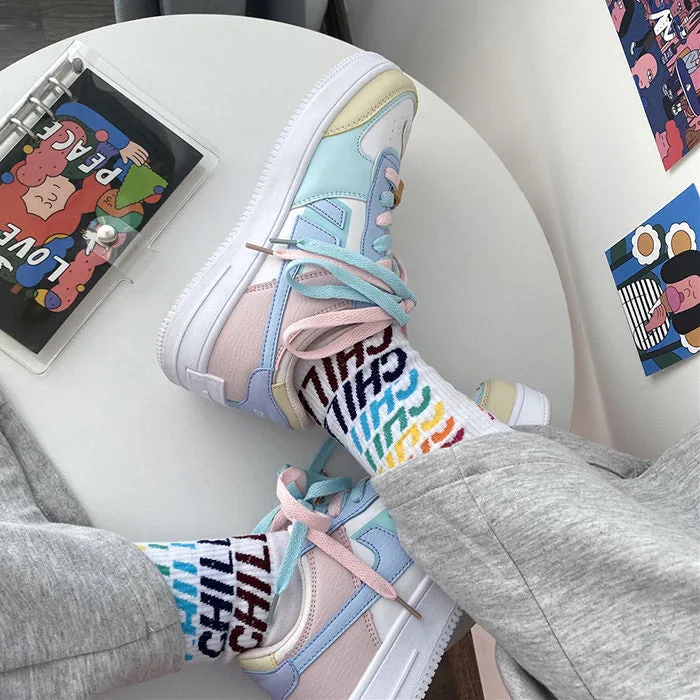 Sweet Like Candy Sneakers