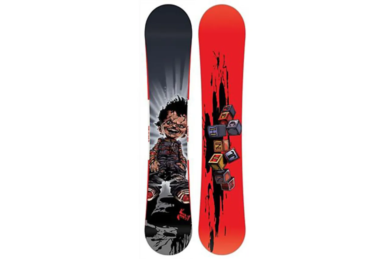 Technine Lucas Magoon Pro Snowboard 153cm