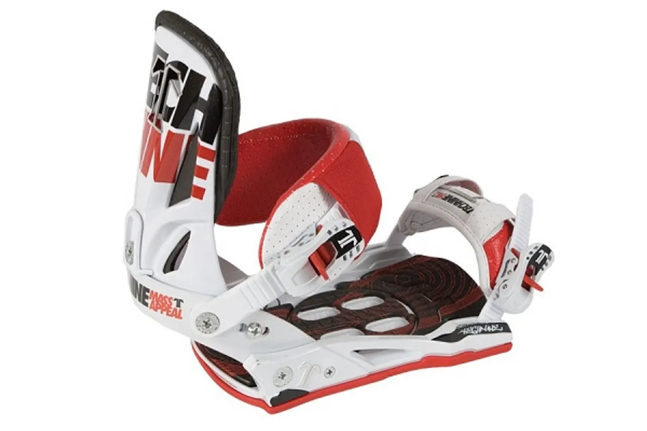Technine Mass Appeal Snowboard Binding 2011