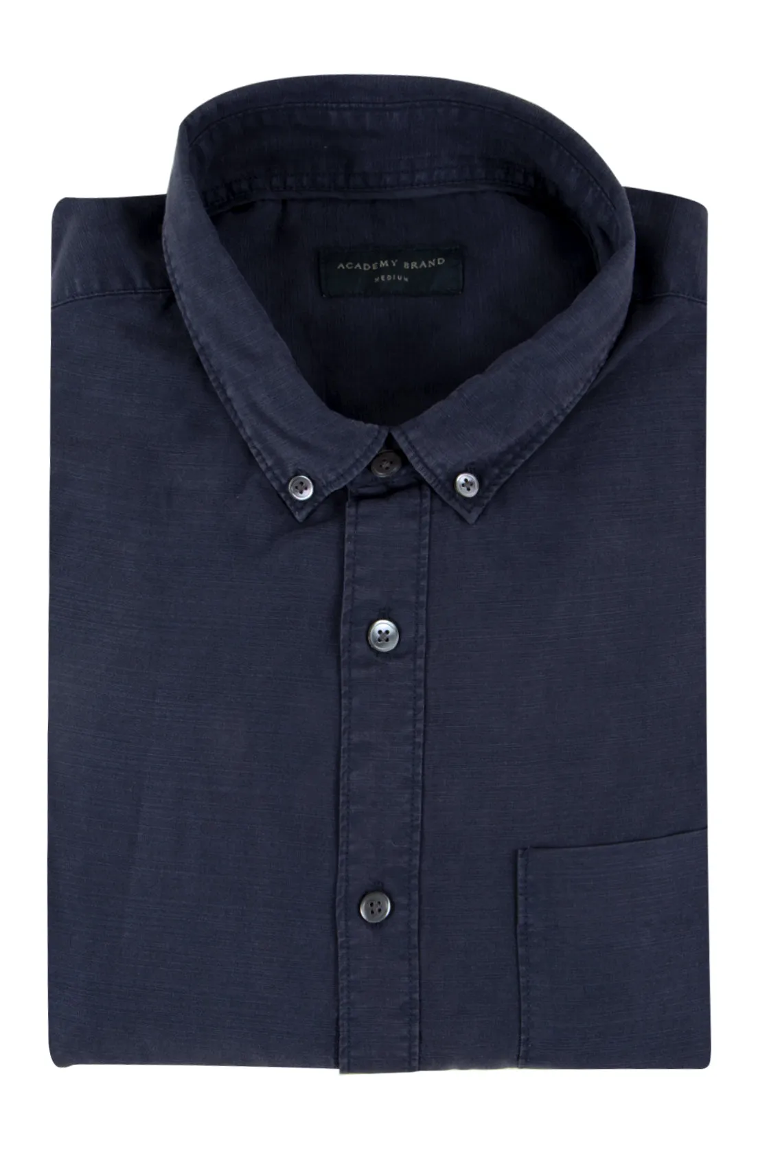 The Academy Brand Burton Shirt Navy