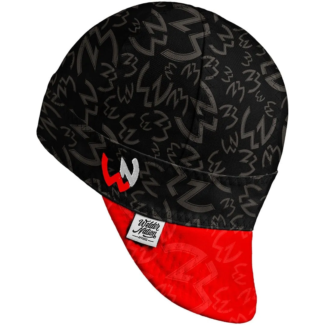 The Hostile Welding Cap